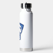 Bouteille D'eau Logo Eastern Illinois University Panthers (Gym)