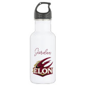 Bouteille D'eau Logo Elon Phoenix (Devant)