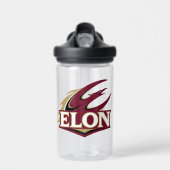 Bouteille D'eau Logo Elon Phoenix (Avant)