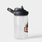 Bouteille D'eau Logo Elon Phoenix (Arrière Complet)