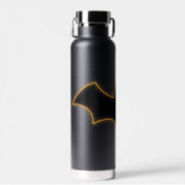 Bouteille D'eau Logo Gotham Knights Batgirl (Avant)