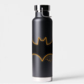 Bouteille D'eau Logo Gotham Knights Batgirl (Gauche)