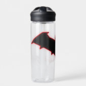 Bouteille D'eau Logo Gotham Knights Red Hood (Extérieur)