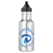 Bouteille D'eau Logo graphique de base Batch Alkaline Water (Droite)