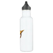 Bouteille D'eau Logo inspiré de Flash  (Droite)