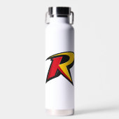 Bouteille D'eau logo inspiré de Robin (Avant)