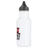 Bouteille D'eau Logo JAX STATE de Jacksonville State University (Droite)