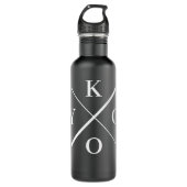 Bouteille D'eau Logo KYGO Marchandises Essential T Shirt (Devant)