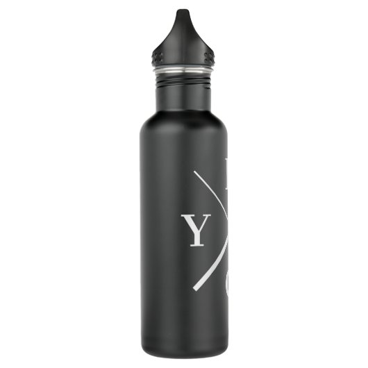 Bouteille D'eau Logo KYGO Marchandises Essential T Shirt (Gauche)