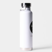 Bouteille D'eau Logo Marque (Plage)