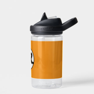 Bouteille D'eau Logo Orange DR.