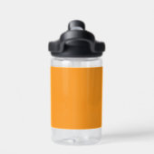 Bouteille D'eau Logo Orange DR. (Salle de sport)