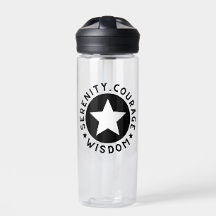 Bouteille D'eau Logo Personnalisé Promotional Meeting Merchandises