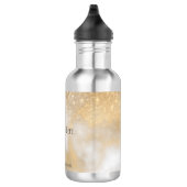 Bouteille D'eau Logo promotionnel personnalisé (Droite)