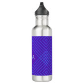 Bouteille D'eau Logo SLJ-VA (Droite)