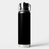 Bouteille D'eau Logo sur mesure pour entreprise simple (Arrière)