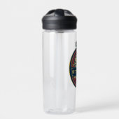 Bouteille D'eau Logo vertical BUTTERBEER™ (Extérieur)