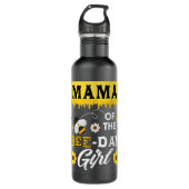 Bouteille D'eau Loki Gator Alligator Loki Crocodile Dieu de M (Devant)