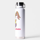 Bouteille D'eau Lola assis (Arrière)