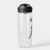 Bouteille D'eau Lola assis (Extérieur)