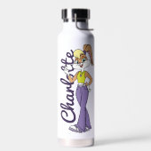 Bouteille D'eau Lola Finger Heart (Gauche)