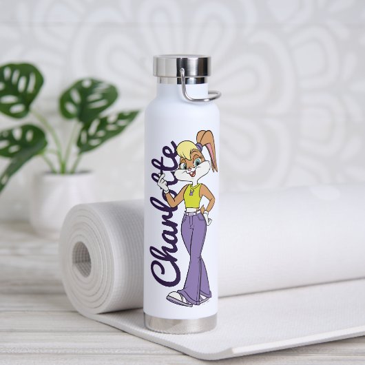 Bouteille D'eau Lola Finger Heart (Yoga)