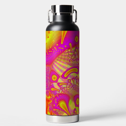 Bouteille D'eau LollyPoP 3D (Avant)