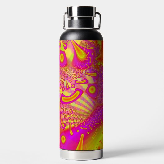 Bouteille D'eau LollyPoP 3D (Plage)