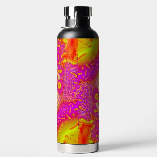 Bouteille D'eau LollyPoP 3D (Droite)