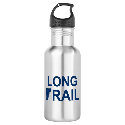 Bouteille D'eau Long Trail Vermont (Devant)
