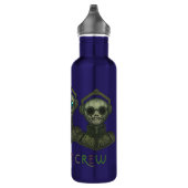 Bouteille D'eau Looksee skull Mug (Droite)