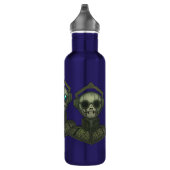 Bouteille D'eau Looksee skull Mug (Droite)