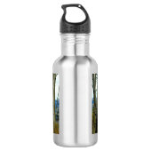 Bouteille D'eau Loon sauvage (Dos)