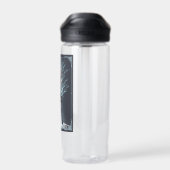 Bouteille D'eau L'Otter Patronus d'Anime Hermione Granger (Arrière)