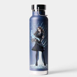 Bouteille D'eau L'Otter Patronus d'Anime Hermione Granger