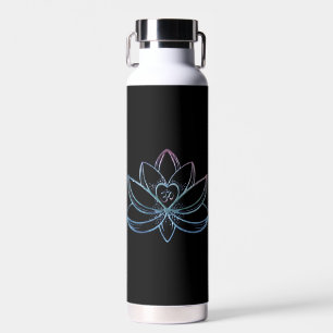 Bouteille D'eau Lotus 1