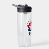 Bouteille D'eau Lotus pour POTUS Kamala Harris 2024 (Droite)
