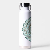 Bouteille D'eau Lotus Weave (Avant)