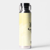 Bouteille D'eau Loup (Avant)