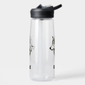 Bouteille D'eau Loup (Gauche)