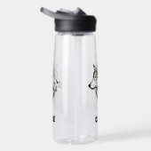 Bouteille D'eau Loup (Droite)