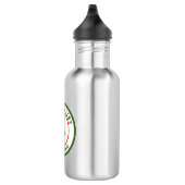 Bouteille D'eau Loup de la vallée de Lamar (Droite)