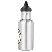 Bouteille D'eau Loup du parc national Yellowstone (Droite)