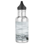 Bouteille D'eau Loupe de mer adorable (Gauche)