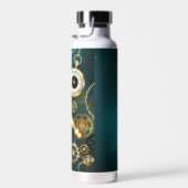Bouteille D'eau Loupe en style Steampunk (Plage)