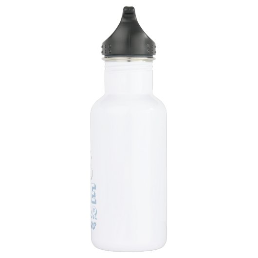 Bouteille D'eau L'Ours De Glace Connaît (Droite)