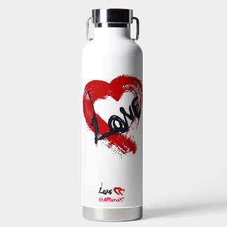 Bouteille D'eau Love Hearts Water Bottle