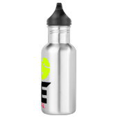 Bouteille D'eau Love tennis (Droite)