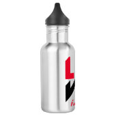 Bouteille D'eau Love tennis (Gauche)