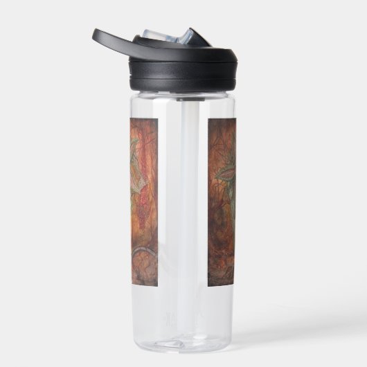 Bouteille d'eau Lovecraftian (Droite)